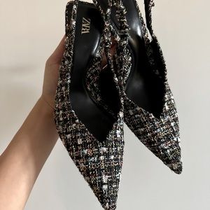 Zara Heels